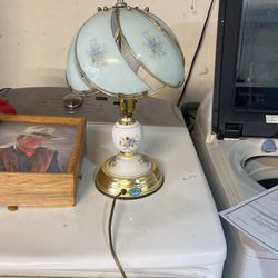 Vintage Old School lamp