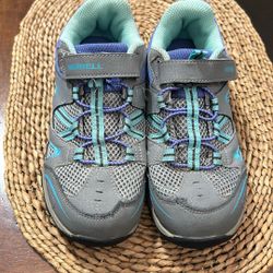 4 Kids Merrel Hiking Trail Shoe