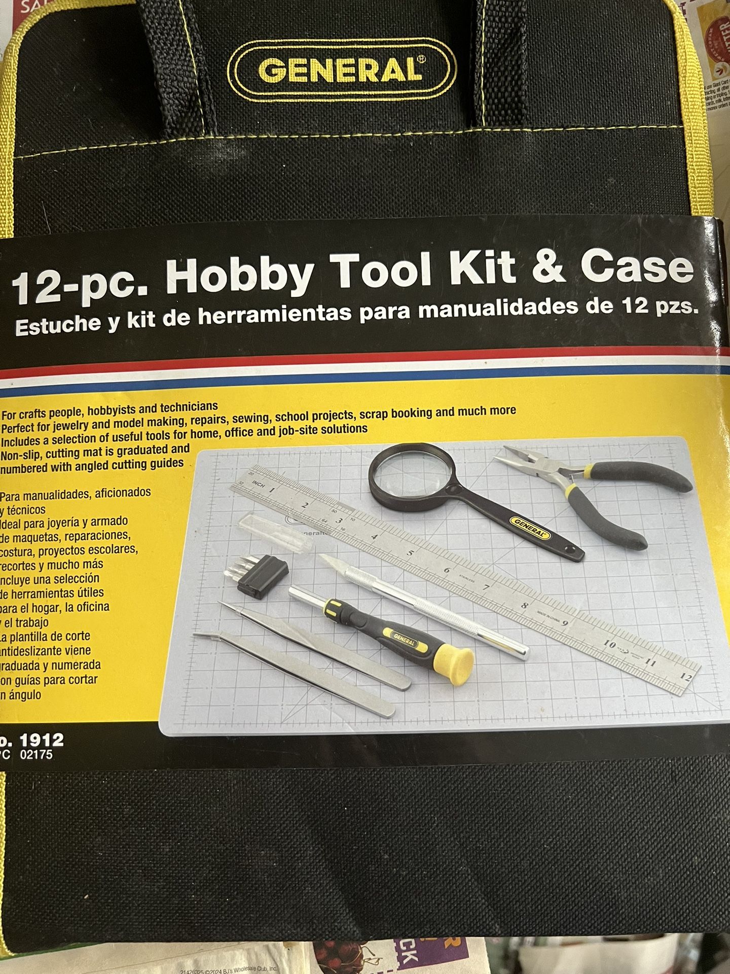 Hobby Tool Kit