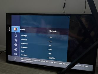 Samsung TV for Sale , 40 Inch