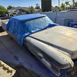 1963 cadillac coupe de ville