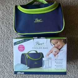Pure Expressions Electric Breast Pump Dual Channel 