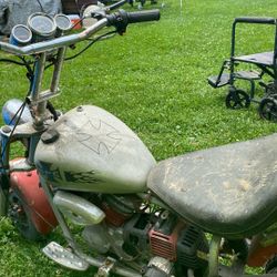 Mini Bike