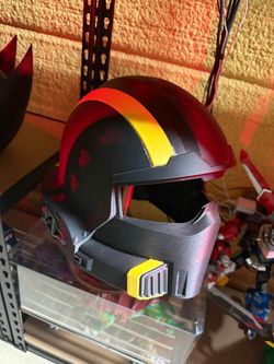 Helldivers 2 Wearable Cosplay Helmet - 3D Print
