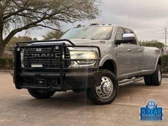 2020 Ram 3500 Crew Cab