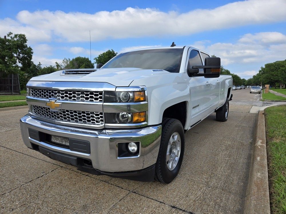 2019 Chevrolet Silverado 2500 HD
