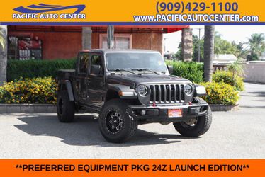 2020 Jeep Gladiator