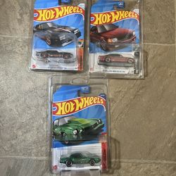 Hot Wheels Supers 