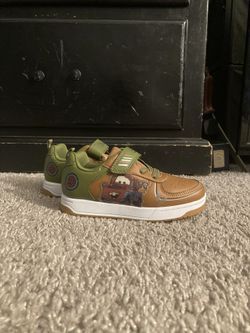 Disney Pixar Cars Mater Shoes