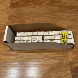 Philips-Sylvania ECG transistors and IC’s