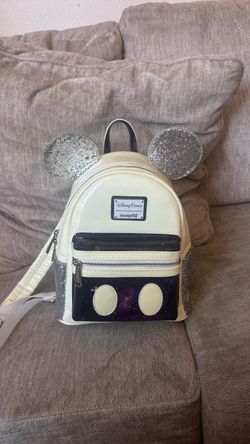 Disney Loungefly Space Mountain