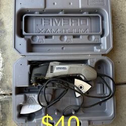 Dremel Multimax