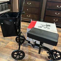 Knee Scooter, New Never Used $100