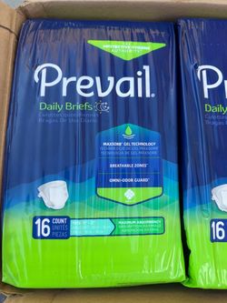 Prevail Daily Briefs Youth Incontinence YOUTH 15"- 22