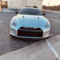 2011 Nissan Gt-r