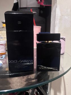 Dolce & Gabbana cologne
