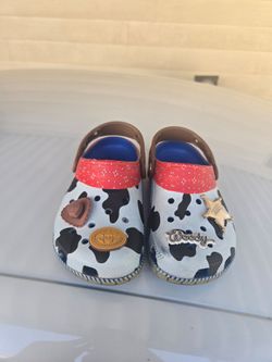 Kids Toy story crocs