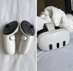Oculus quest three