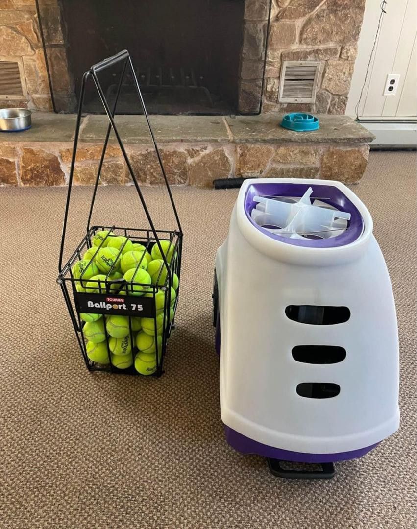 Spinfire V2 Pro Tennis Ball Machine