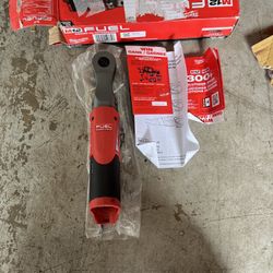 Milwaukee M12 Ratchet 