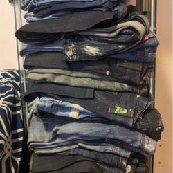 Jeans Jeans Jeans , Whatever You Need I Got You