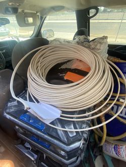 Romex 200ft Roll. 100$ Come Get It.