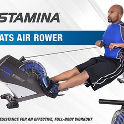 ATS Air Rower 1402 Stamina 