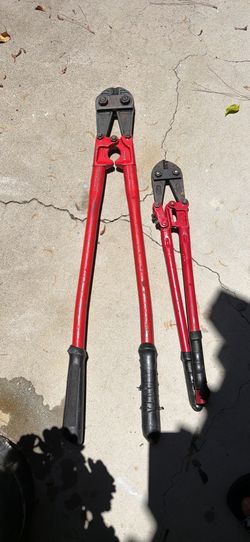Tijeras para cortar cadenas