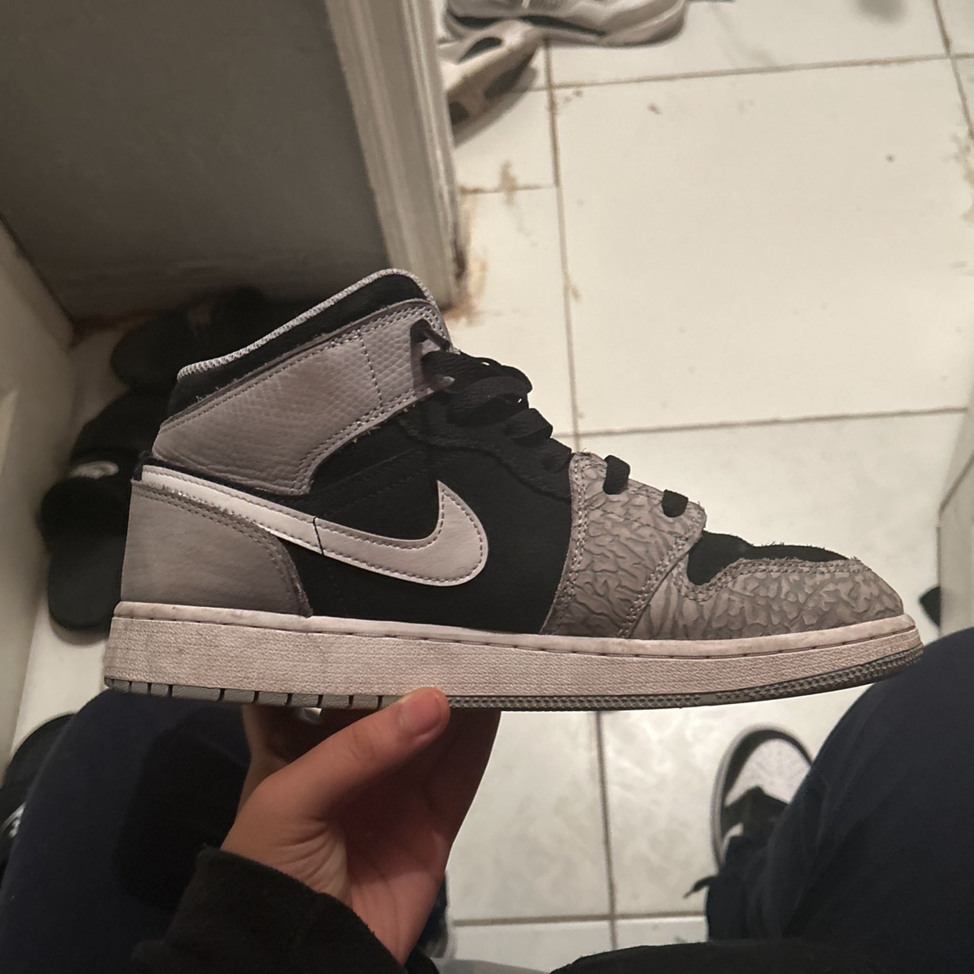 Jordan’s Size7 In Kids