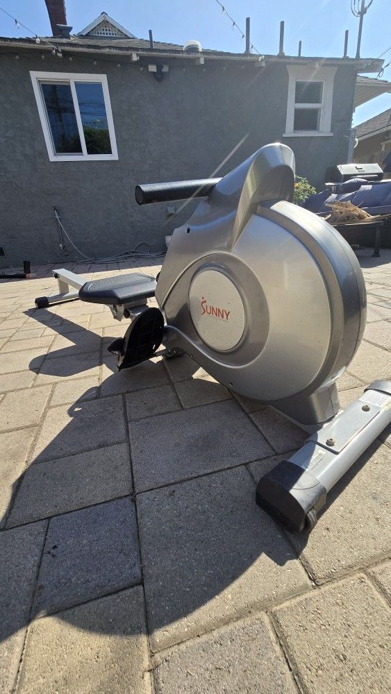 Rowing Machine