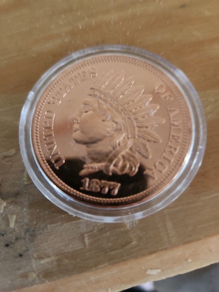 Indian Head Penny