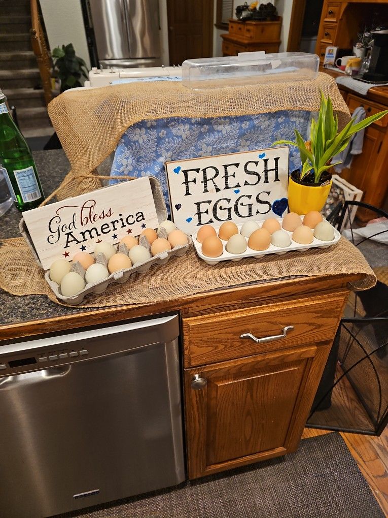 Farm Fresh Organic , Eggs $7.00