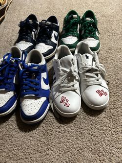 Nike size 7