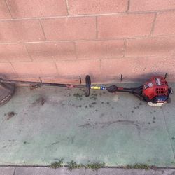 Craftsman Weed Wacker Gas 
