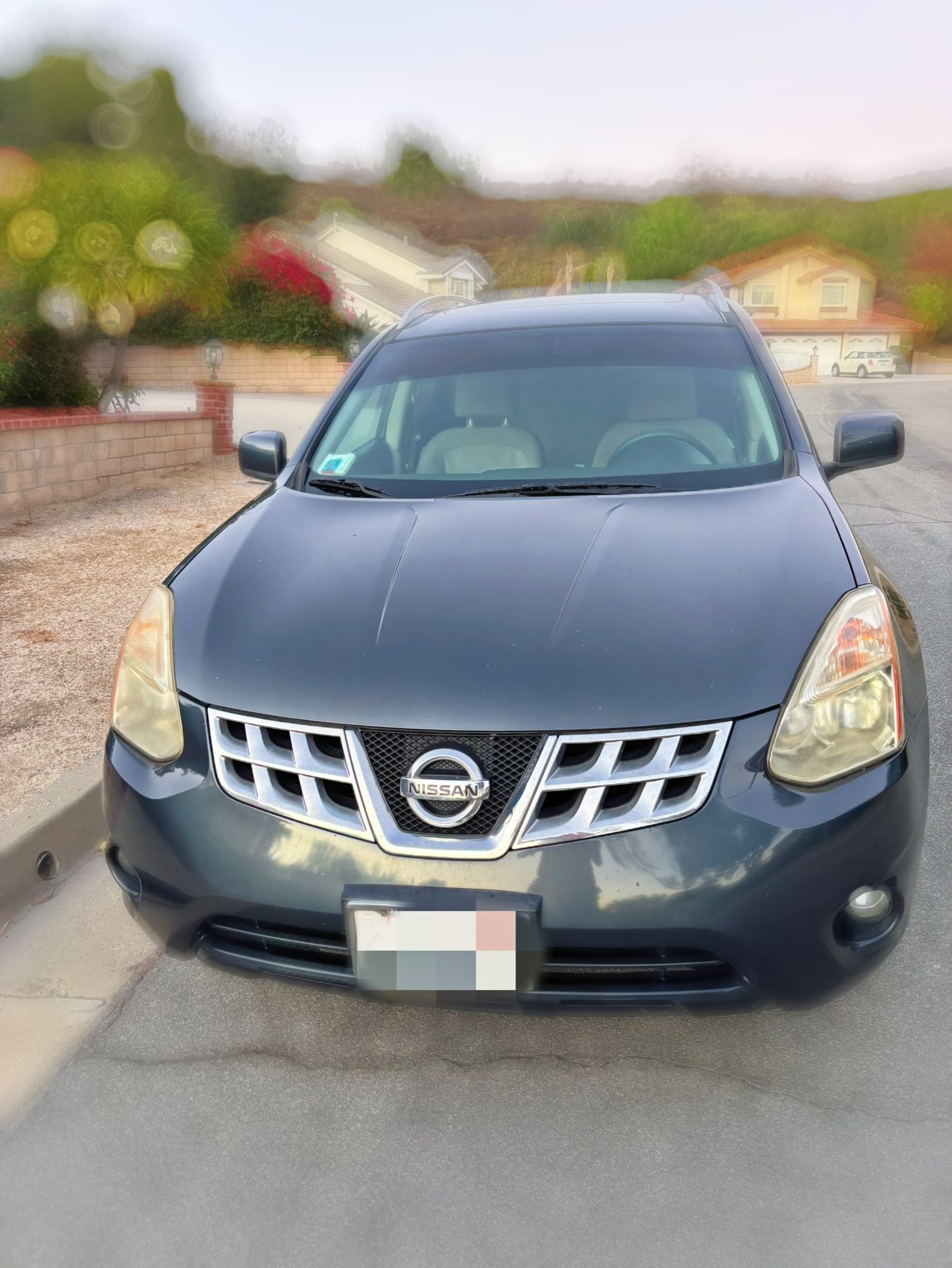 2013 Nissan Rogue