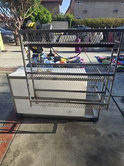 Car Wash water tank