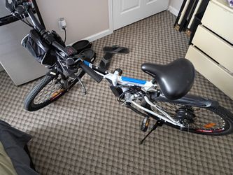 Ancheer E-bike Foldable