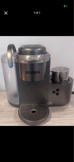 Keurig Coffee/Latte Machine with Frother
