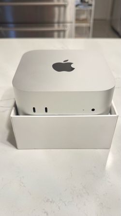 Mac mini m4 16GB