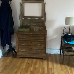 Antique Dresser