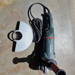 Metabo  Grinder