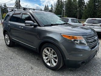 2014 Ford Explorer