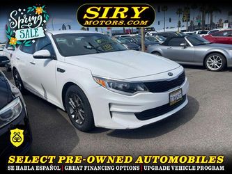 2016 Kia Optima