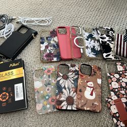 iPhone 13 Pro Max Cases & Accessories 