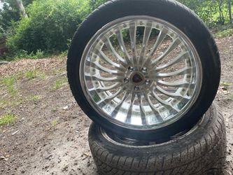 4 rims/tires for sale