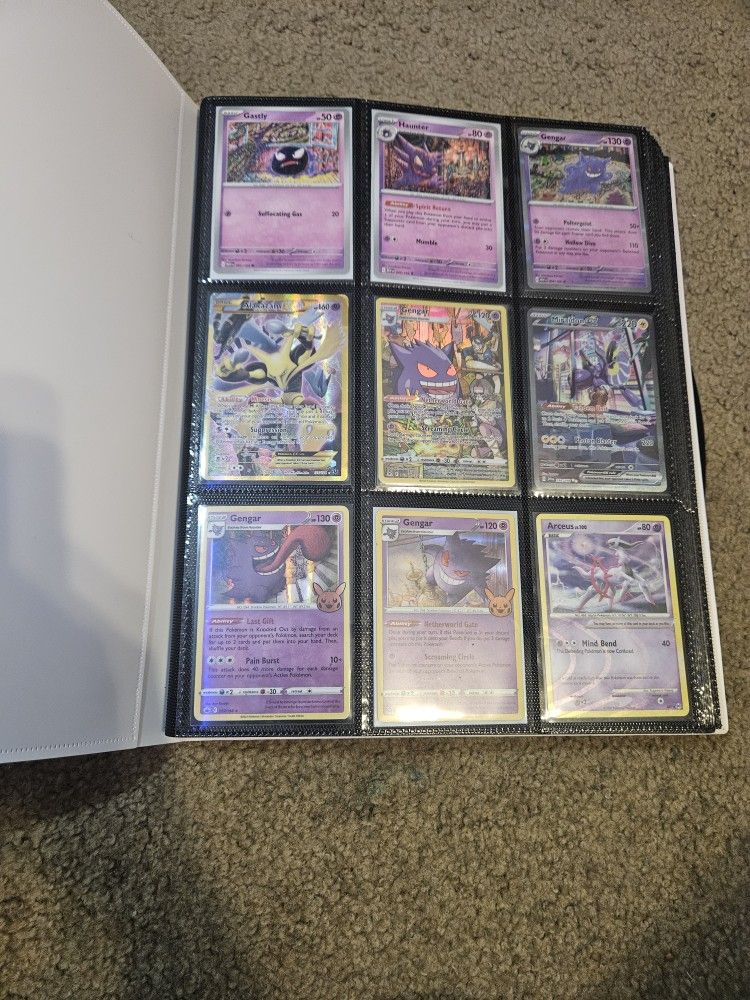 Pokemon Cards