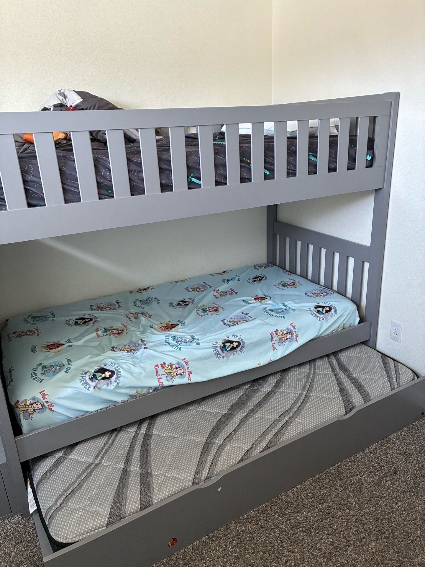 Bunker bed
