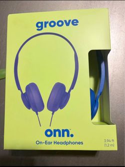 New earphones