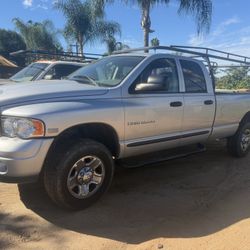 2004 Dodge Ram 2500