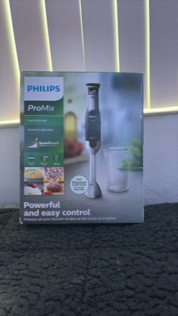Phillips promix hand blender